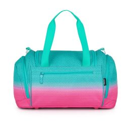 Sportovní taška Ombre Pink