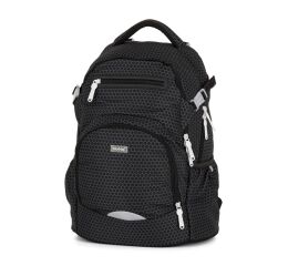 Školní batoh OXY Ombre black