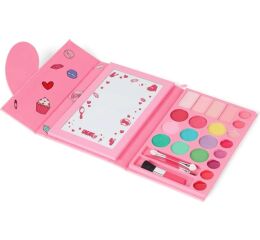 MAKEUP KNÍŽKA  MAGNETICKÉ ZAPÍNÁNÍ