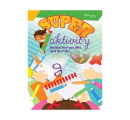 Superaktivity pro děti 5-7 let