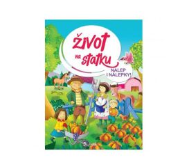 Život na statku, nalep i nálepky