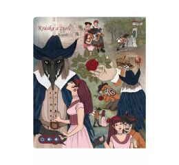 KČ Kniha Pohádky z celého světa