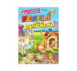 Veselá zviřátka