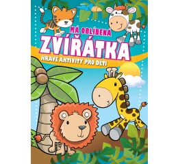 Má oblíbená zvířátka