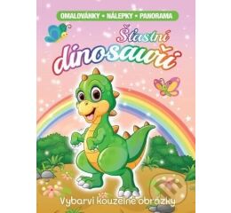 Šťastní dinosauři