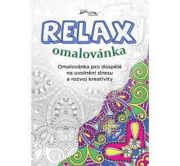 RELAX OMALOVÁNKA