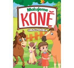 Malujeme koně