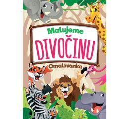 Malujeme divočinu