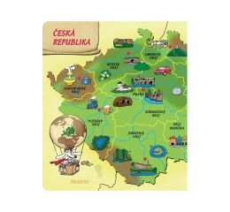 KČ Kniha Atlas světa
