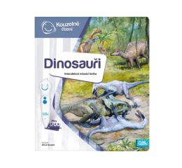 KČ Kniha Dinosauři