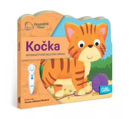 KČ Minikniha s výsekem Kočka