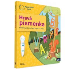 KČ Kniha Hravá písmenka