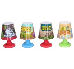 Lampička dino 11cm