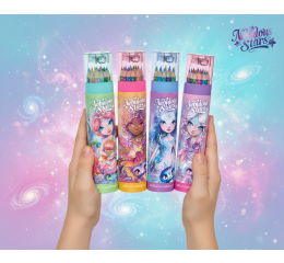 Nebulous Stars – Pastelky v tubě