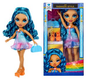 Rainbow High Fashion panenka - základní edice - Skyler