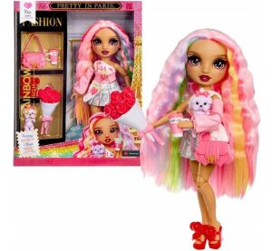 Rainbow High Fashion panenka v Paříži - Kia