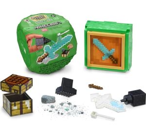 MGA's Miniverse - Make It Mini Minecraft, PDQ