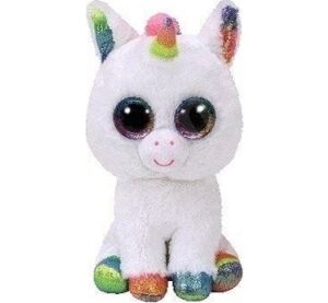 BOOS PIXY, 42 cm - white unicorn (1)