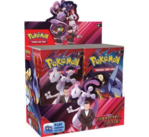 Pokémon TCG: SV10 Destined Rivals - Booster
