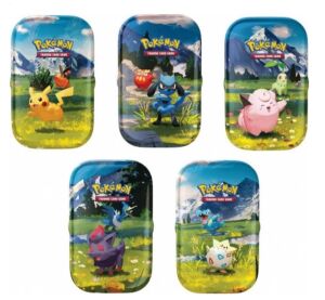 Pokémon TCG: ME02.5 Ascended Heroes - Mini Tin