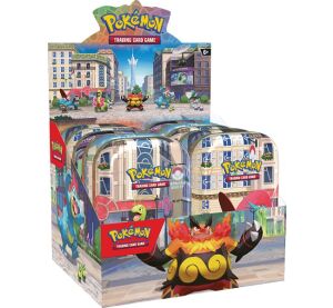 Pokémon TCG: Lumiose City Mini Tin