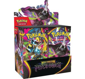 Pokémon TCG: ME05 Pitch Black - Booster