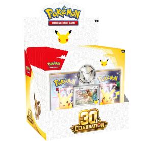Pokémon TCG: 30th Celebration 2-Pack Blister