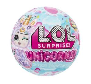 L.O.L. Surprise! Panenka Jednorožec, PDQ