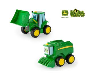 JD Kids John Deere - Kamarádi z farmy 19 cm
