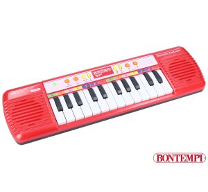 Bontempi Elektronické klávesy mini 24 kláves
