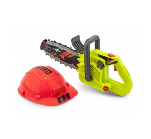 Tuff Tools Motorová pila 36 cm a přilba