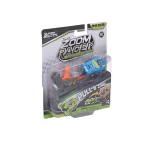 Auto vystřelovací závoďák Mini Zoom 5 cm