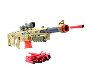 Puška Sniper Blaster 50 Huntsman 92 cm