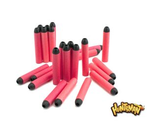 Náhradní pěnové náboje Huntsman 24 ks