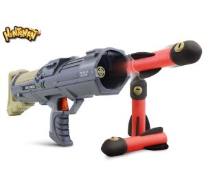 Huntsman Raketomet Big Bullet se 3 náboji 37 cm