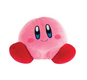 Club Mocchi Mocchi Mega Kirby Plyšák objímací 41x31 cm