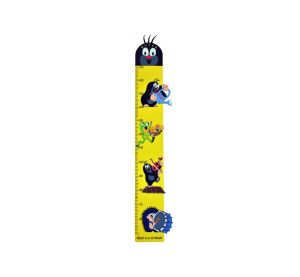 Metr Krtek žlutý 33cm
