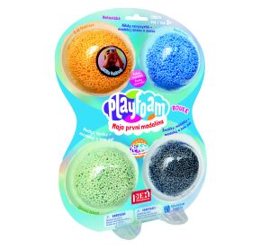 PlayFoam® Boule 4pack-B (CZ/SK)