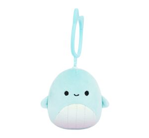 SQUISHMALLOWS Klíčenka Velryba - Shah