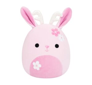 SQUISHMALLOWS Růžový zajdalen - Akiyo