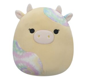 SQUISHMALLOWS Žlutá kravička - Rina