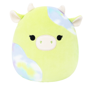 SQUISHMALLOWS Kráva s duhovými skvrnami - Truce