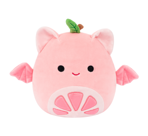 SQUISHMALLOWS Grapefruitový netopýr - Jabari