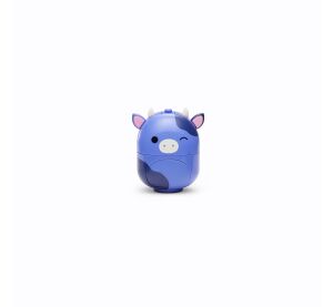 SQUISHMALLOWS Stavebnice BLDR - Kráva Ingred