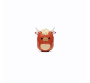 SQUISHMALLOWS Stavebnice BLDR - Býk Marshal