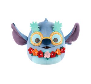 SQUISHMALLOWS Disney Stitch - Stitch v ananasových brýlích