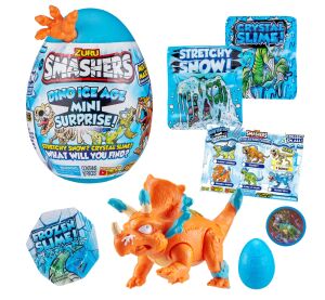 Smashers: Ice Age - malé balení