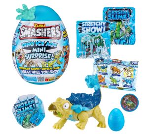 Smashers: Ice Age - malé balení