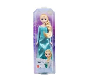 FROZEN PANENKA - ELSA V MODRÝCH ŠATECH