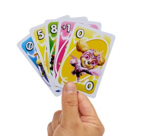 UNO JUNIOR TLAPKOVÁ PATROLA FILM